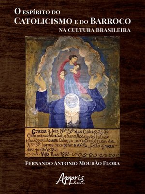 cover image of O Espírito do Catolicismo e do Barroco na Cultura Brasileira